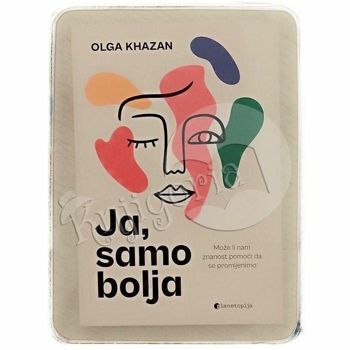 Ja, samo bolja Olga Khazan Akcija u trgovini VBZ