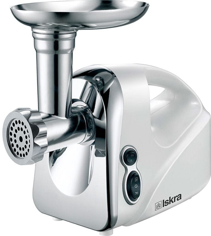 Aparat za mljevenje mesa Iskra THMGD500A - Akcija u trgovini KTC
