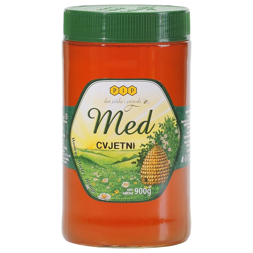 Pip Med cvjetni 900g - Akcija u trgovini Konzum