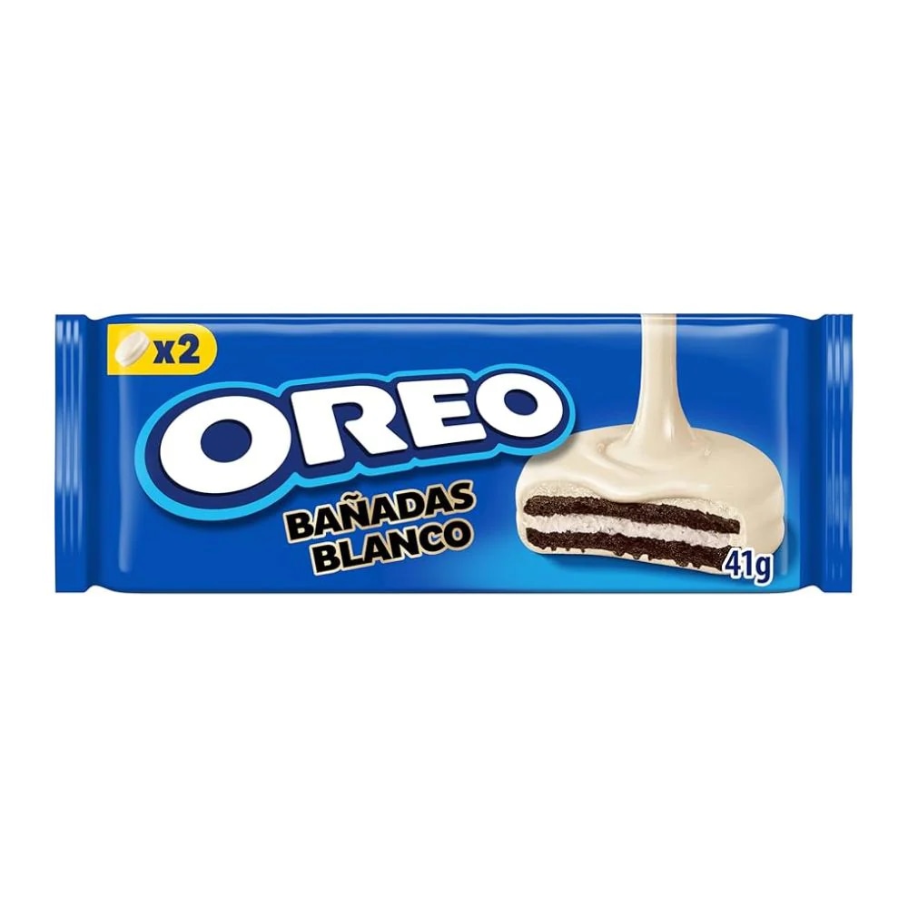 Oreo Keksi 41 g - Akcija u trgovini Kaufland