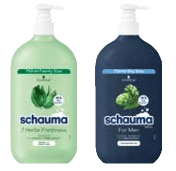 Schauma Šamponi 750 ml - Akcija u trgovini Metro