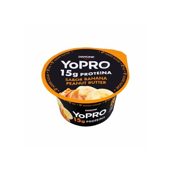 YoPro, Danone Proteinski mliječni desert 160 g - Akcija u trgovini Tommy