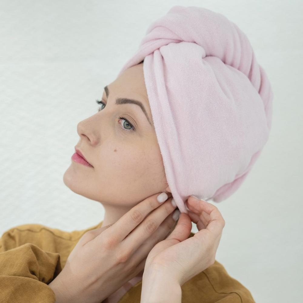 Ručnik turban komad LIV QO BO - Akcija u trgovini Kaufland