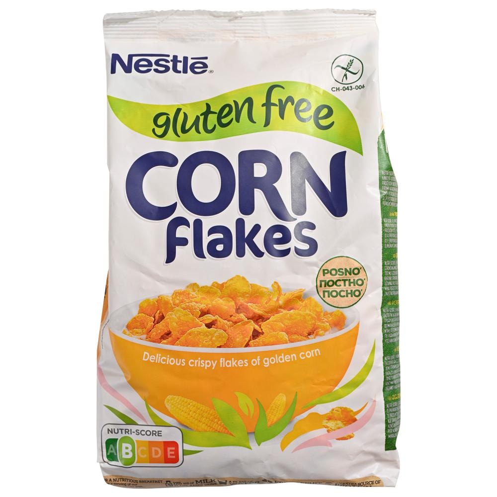 Nestle GoFree Corn Flakes 250 g - Akcija u trgovini Stanić Diskont