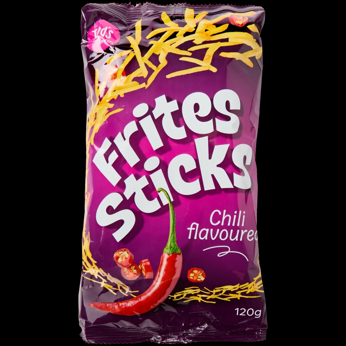 Frites Sticks 120 grama - Akcija u trgovini Action