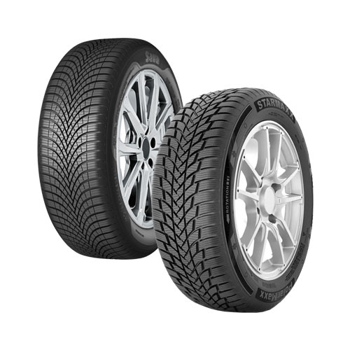 Ljetne i cjelogodišnje gume - Akcija u trgovini Pevex