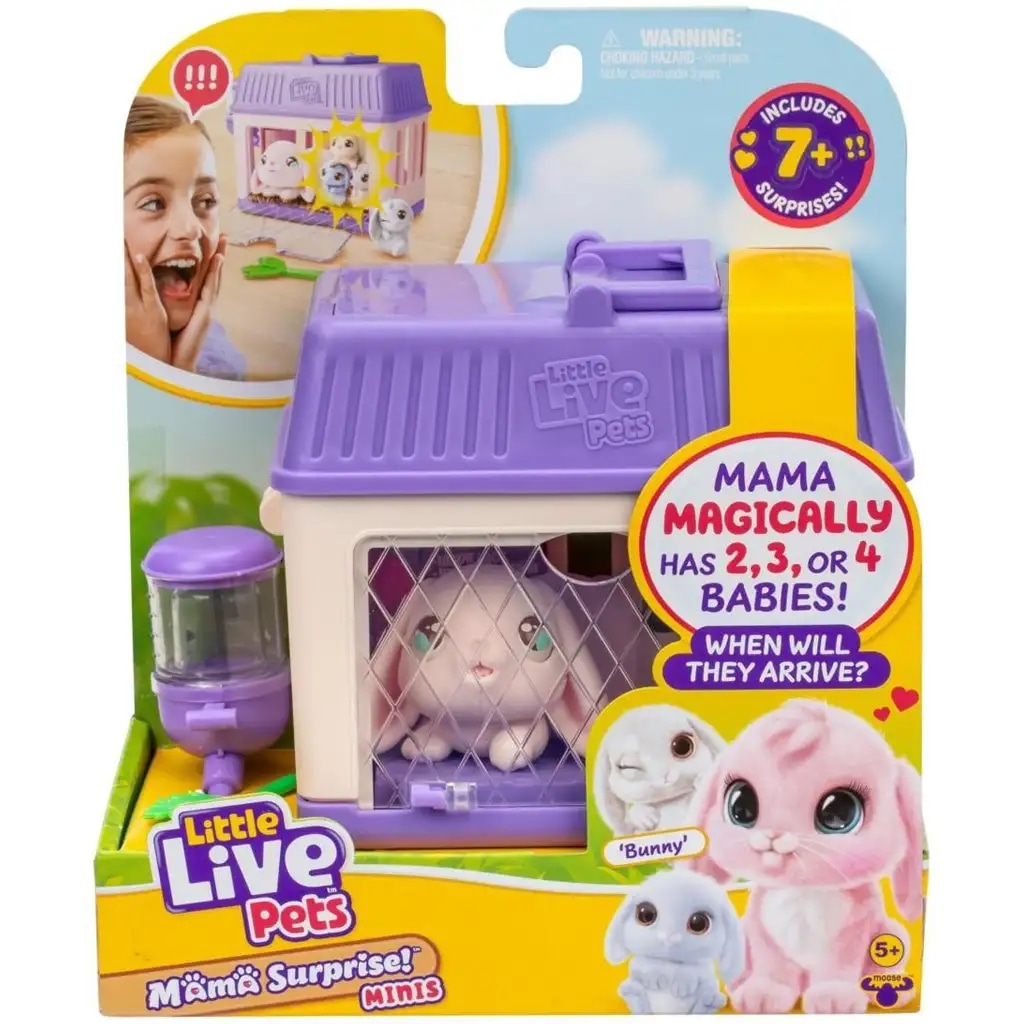 Little Live Pets Slonić kom - Akcija u trgovini Konzum