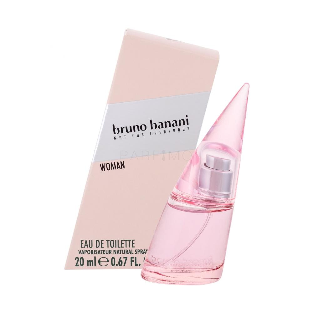 Bruno Banani Man i Woman toaletne vode 30 ml - Akcija u trgovini Mueller