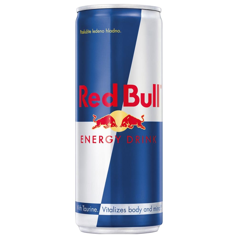 Red Bull energetski napitak 250 ml - Akcija u trgovini Mueller