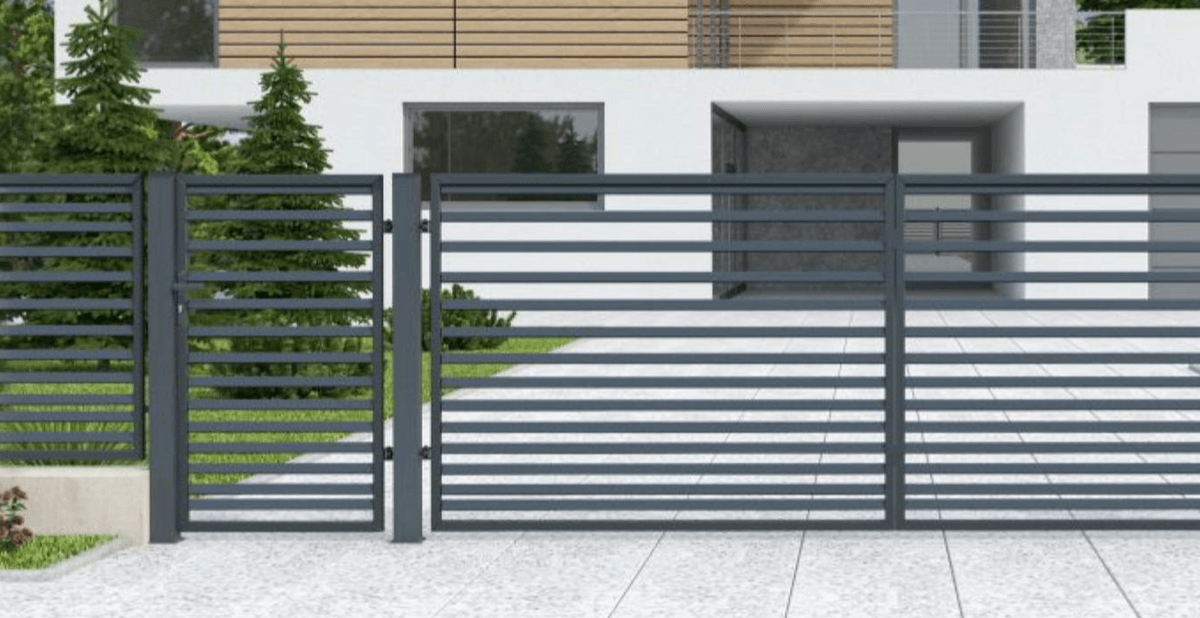 Vrata lijeva/desna 90x150 cm POLBRAM STEEL GROUP - Akcija u trgovini Merkury