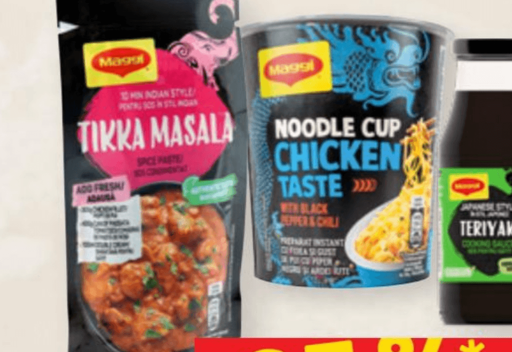 Maggi Teriyaki Cooking Sauce - Akcija u trgovini Spar
