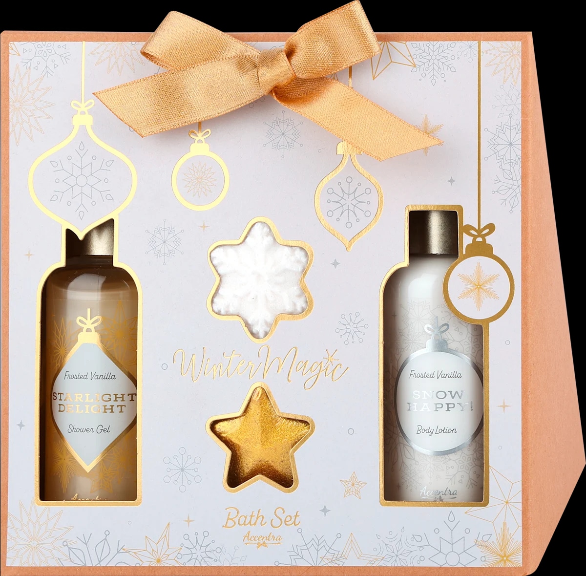 Accentra Winter Magic Vanilla Musk poklon-paket 1 kom. - Akcija u trgovini Dm