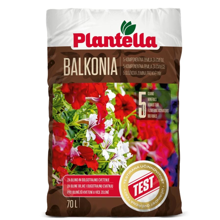 Plantella Balkonia 70 L - Akcija u trgovini Grama