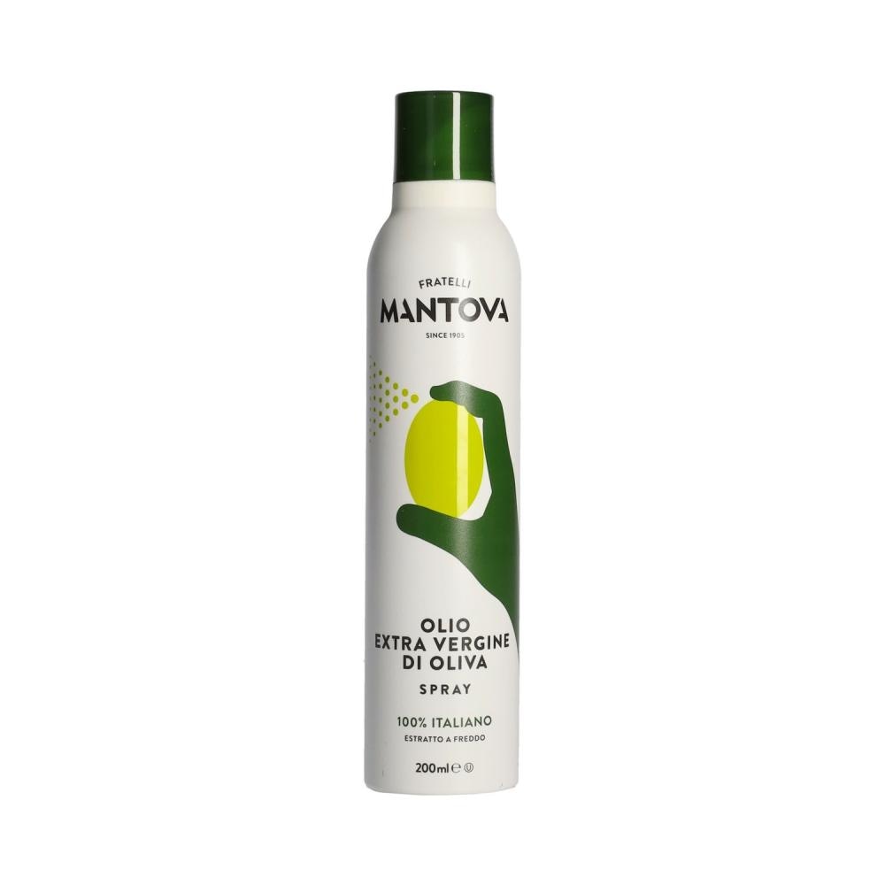Ulje u spreju Mantova 0.2 L - Akcija u trgovini Spar