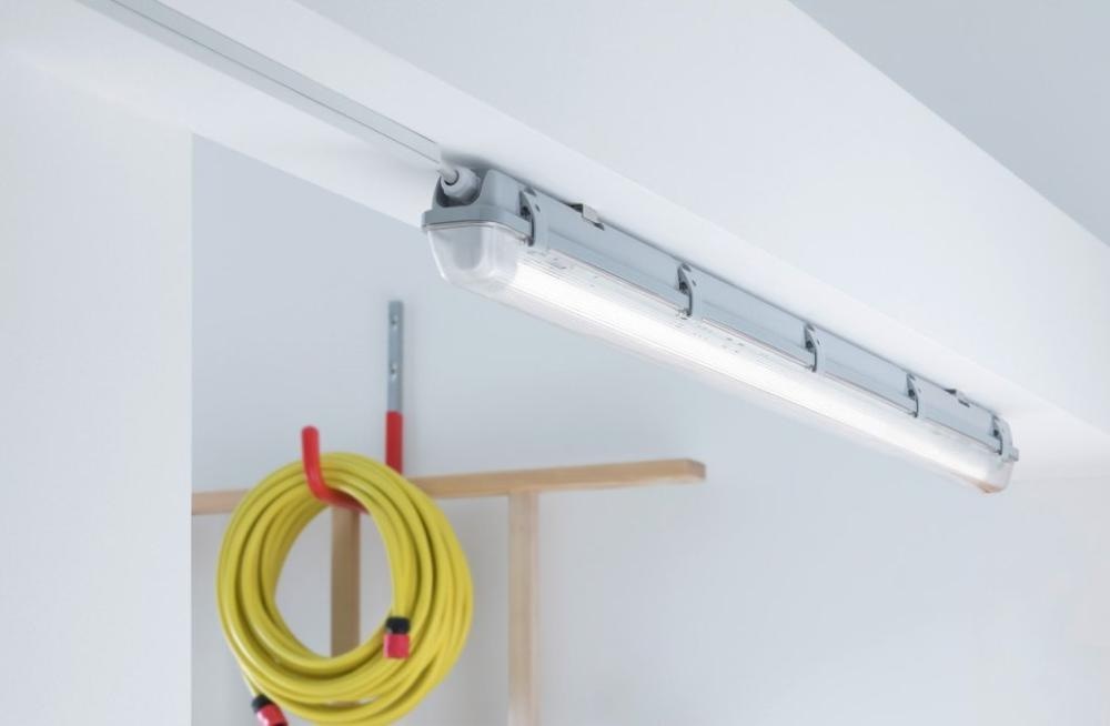 LED svjetiljka za vlažne prostorije - Akcija u trgovini Bauhaus