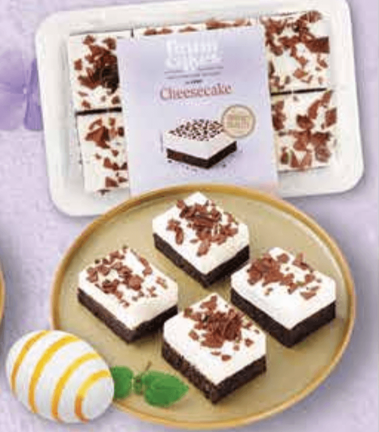 Cheesecake kolač 360 g - Akcija u trgovini Plodine