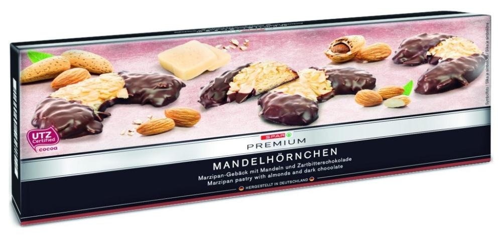 SPAR PREMIUM Keks badem ili badem s marcipanom 100 g - Akcija u trgovini Interspar