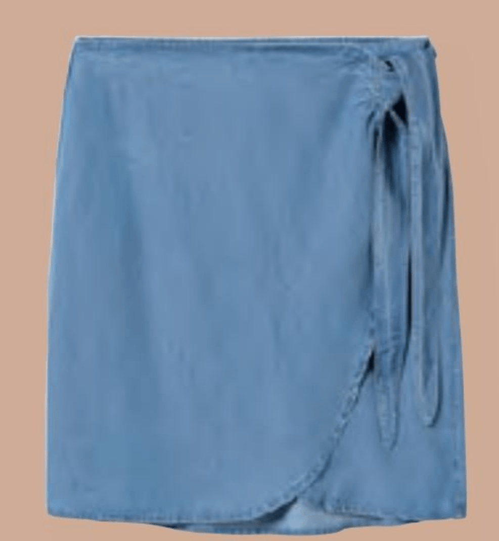 Ženska suknja - Akcija u trgovini Pepco