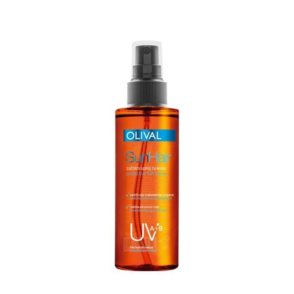 OLIVAL SUN HAIR Sprej za kosu 100 ml - Akcija u trgovini Bipa