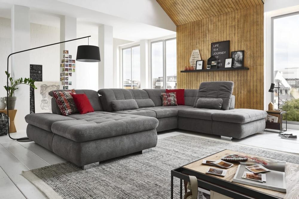 Kutna garnitura BJORN POLIPOL - Akcija u trgovini Harvey Norman