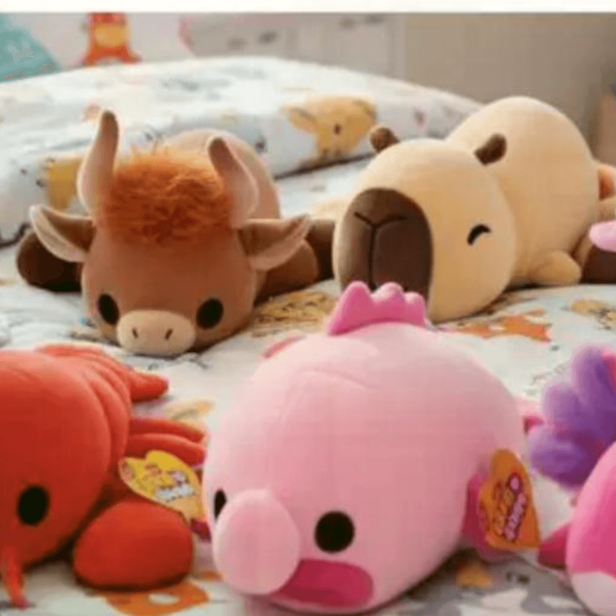 Hug-A-Lumps 0,75 kg ZURU - Akcija u trgovini Plodine