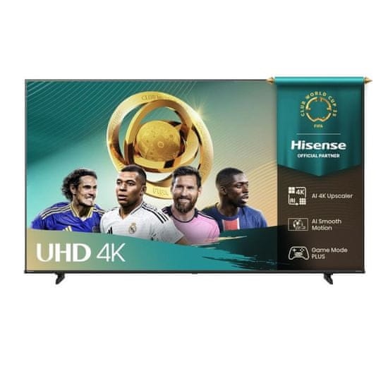 Hisense UHD 4K TV 65A6Q 164 cm - Akcija u trgovini Pevex