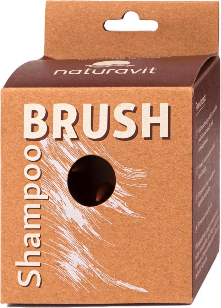 Naturavit Shampoo Brush - Akcija u trgovini Bipa