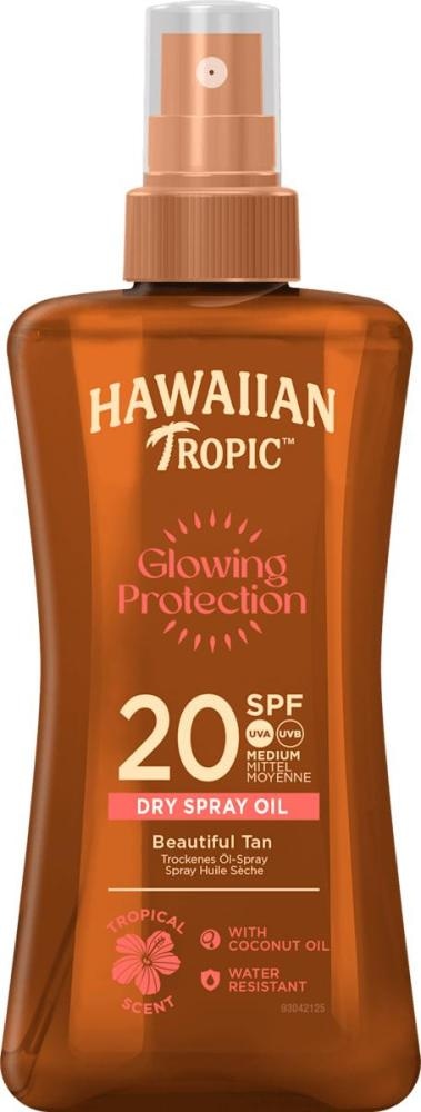 Hawaiian Tropic Ulje za sunčanje 200 ml - Akcija u trgovini Konzum