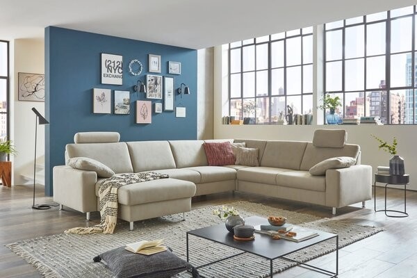 Kutna garnitura Bowman XL 168x324x256 cm POLIPOL Akcija u trgovini Harvey Norman