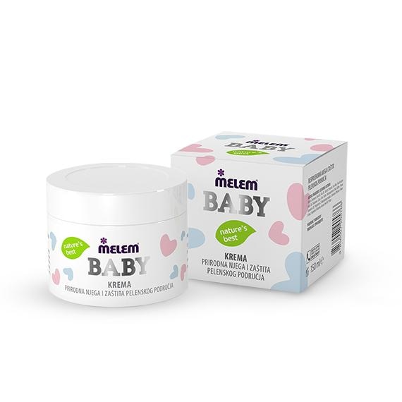 Melem Kids krema - Akcija u trgovini Bipa