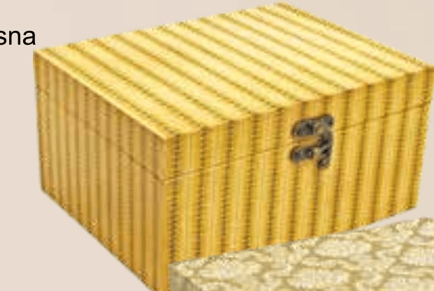 Ukrasna škrinjica - Akcija u trgovini KTC