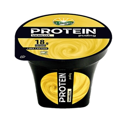 Protein puding 180g - Akcija u trgovini KTC