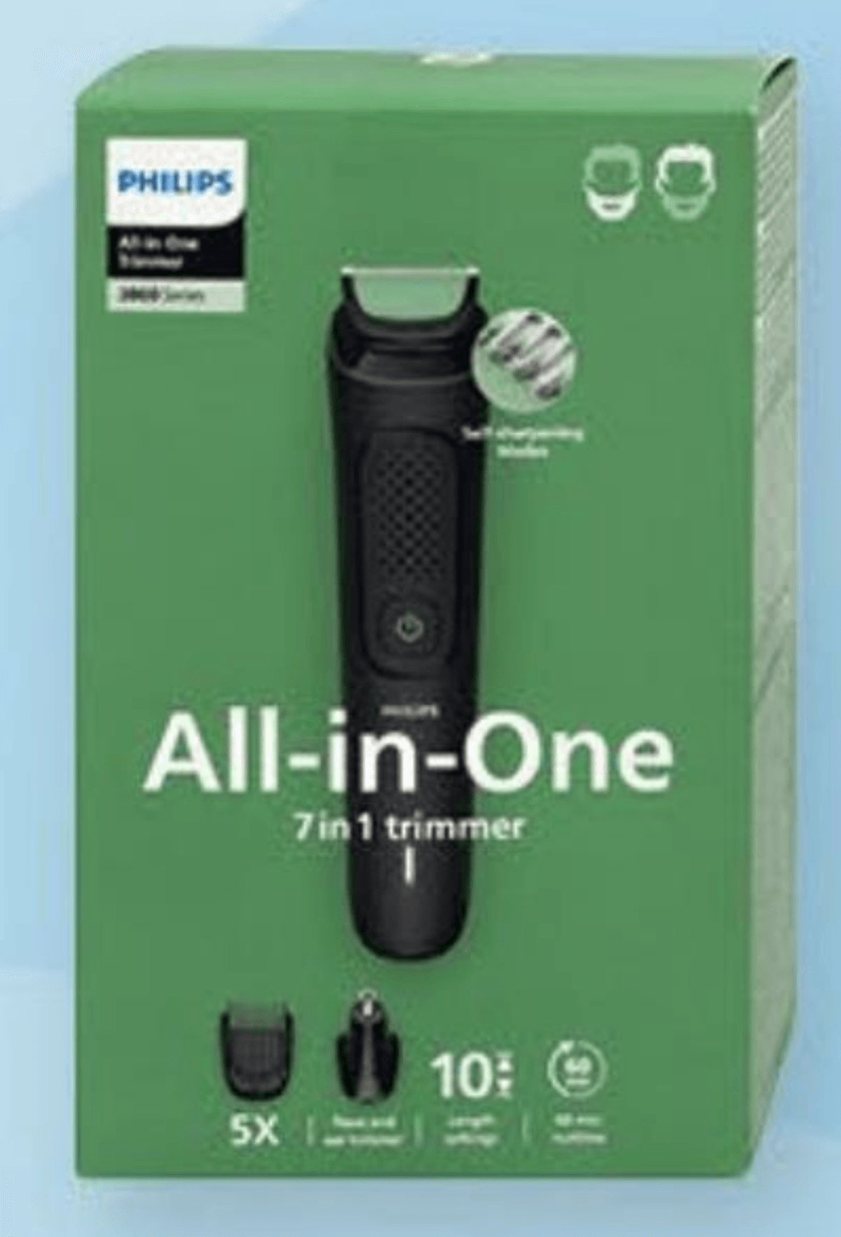 Philips All-in-One trimer 1 kom. - Akcija u trgovini Dm