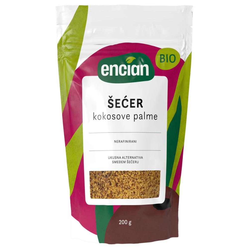 Šećer kokos 200 g Encian - Akcija u trgovini Spar