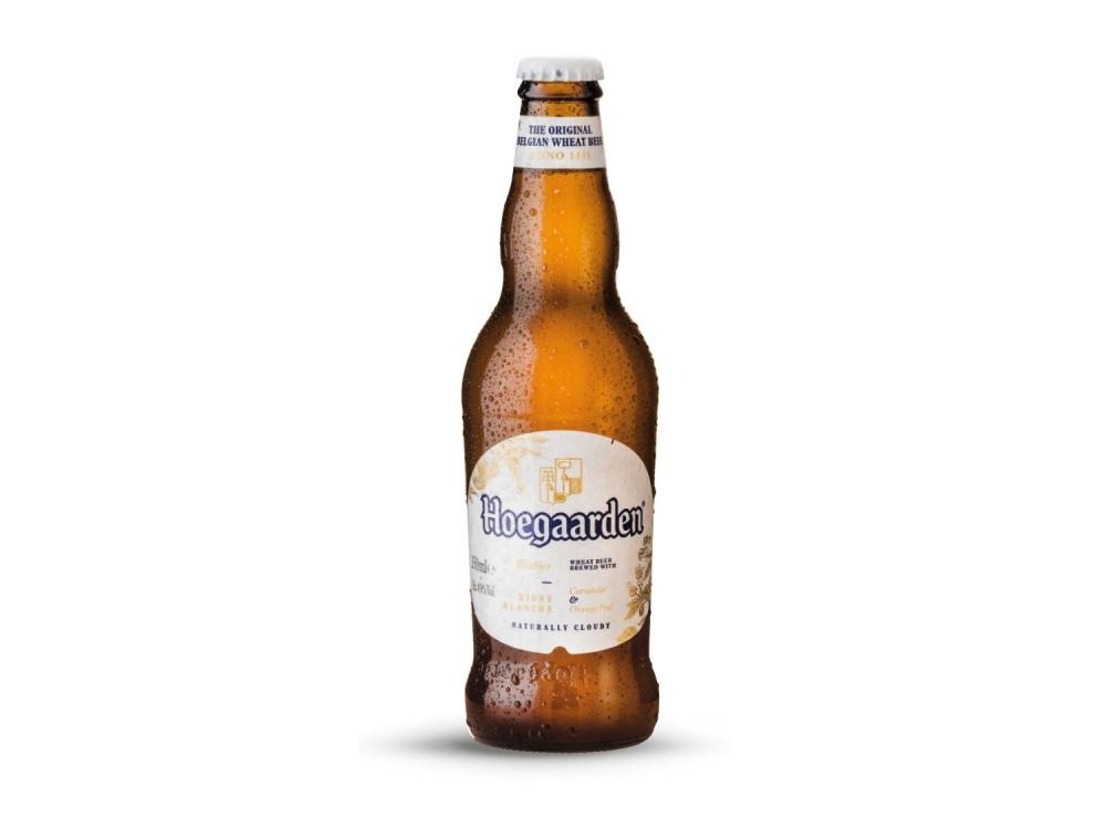 Hoegaarden Pšenično pivo 0.33 L - Akcija u trgovini Lidl