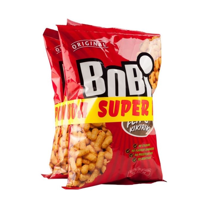 Bobi flips 3x90g - Akcija u trgovini Konzum