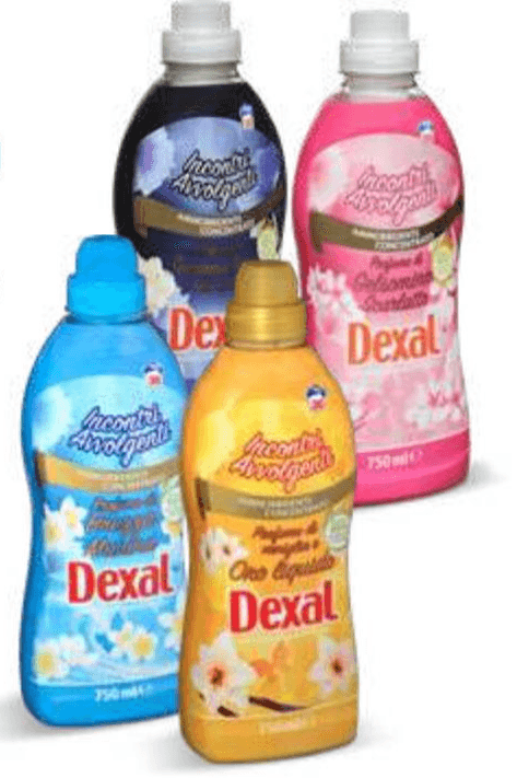Dexal Omekšivač rublja 750 ml - Akcija u trgovini Eurospin