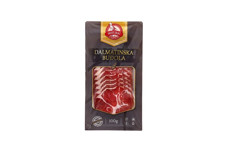 Dalmatinska budola 100 g Mijukić Akcija u trgovini Plodine