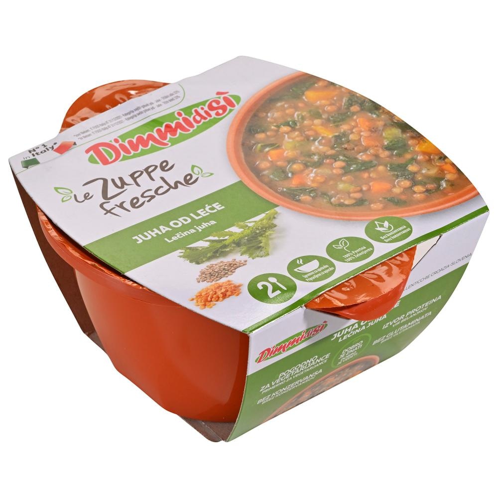 Juhe Dimmidisi 620 g - Akcija u trgovini Interspar