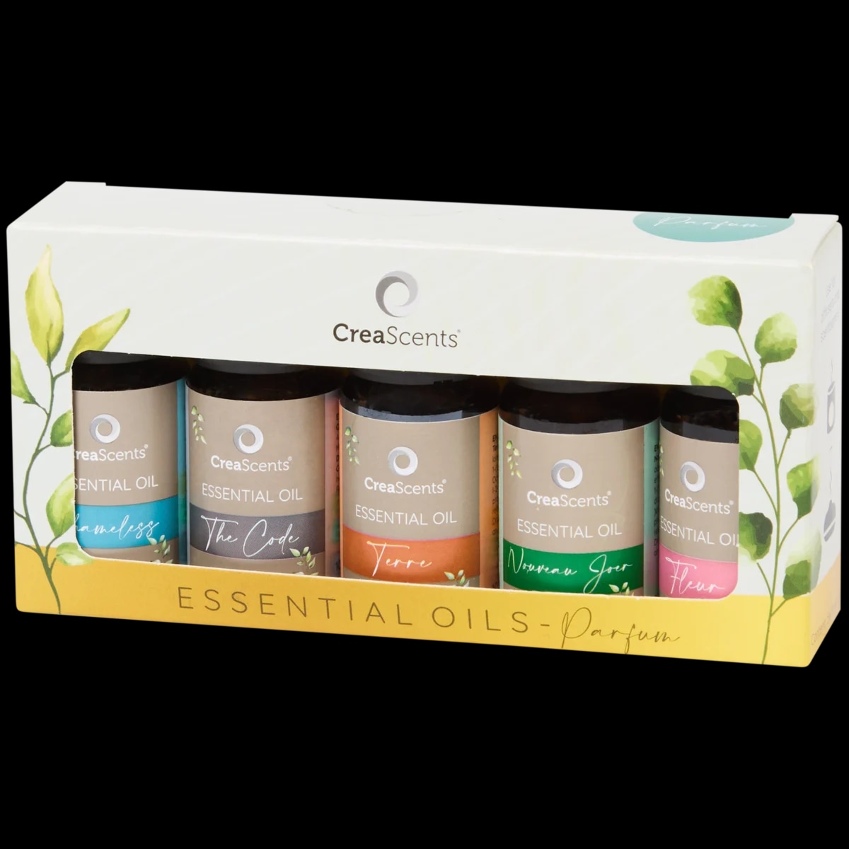 CreaScents Mirisno ulje 5 x 10 ml Akcija u trgovini Action