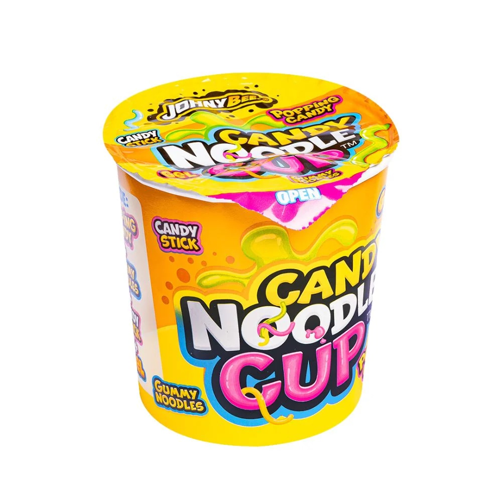 Gumeni bomboni Candy Noodle cup 55 g - Akcija u trgovini KTC