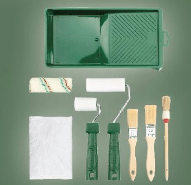 PARKSIDE® Komplet za ličenje 6 ili 13 komada - Akcija u trgovini Kaufland