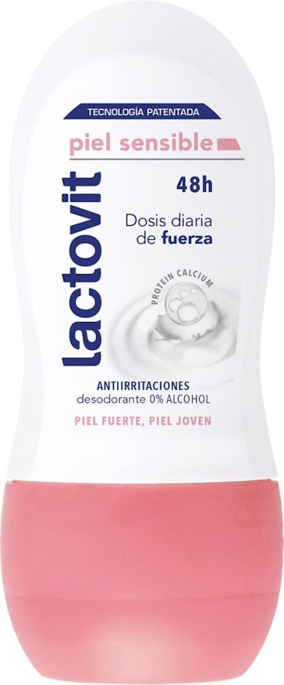 Lactovit deo roll-on 50 ml - Akcija u trgovini Dm