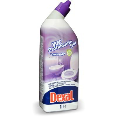 WC gel s mirisom lavande 1 L Dexal - Akcija u trgovini Eurospin