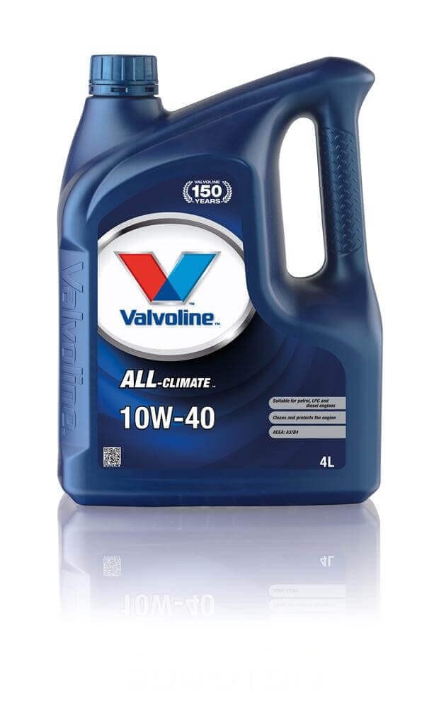 Valvoline motorno ulje 10W40 4L 4 L Akcija u trgovini Plodine