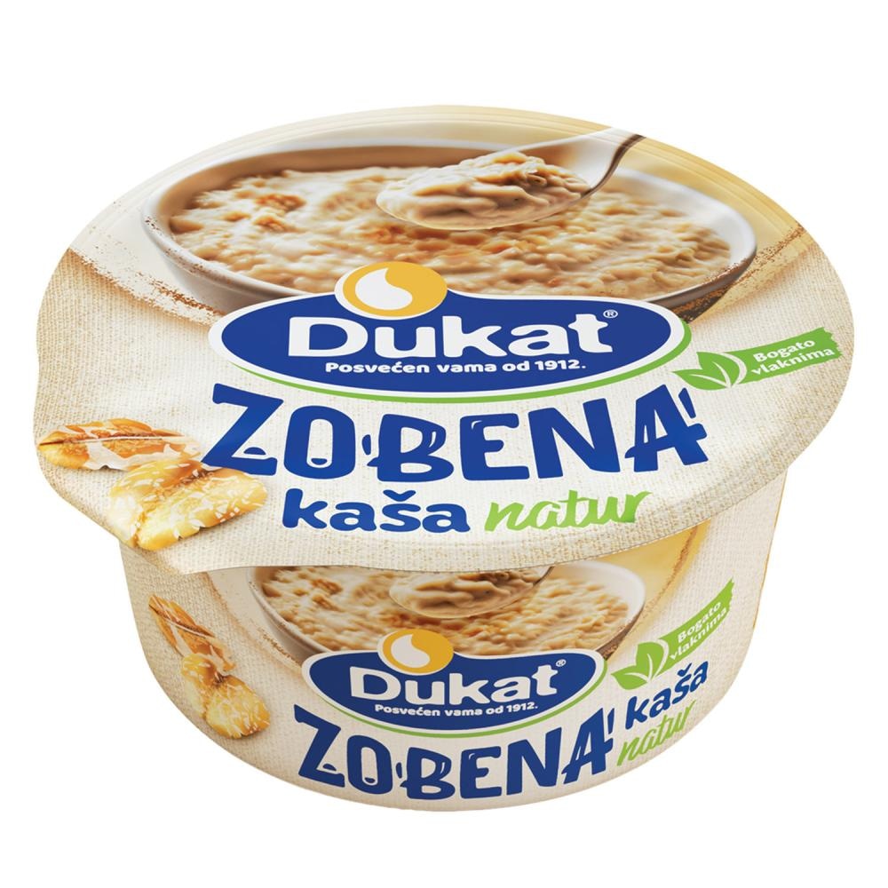 Dukat Zobena kaša 150g - Akcija u trgovini Vrutak