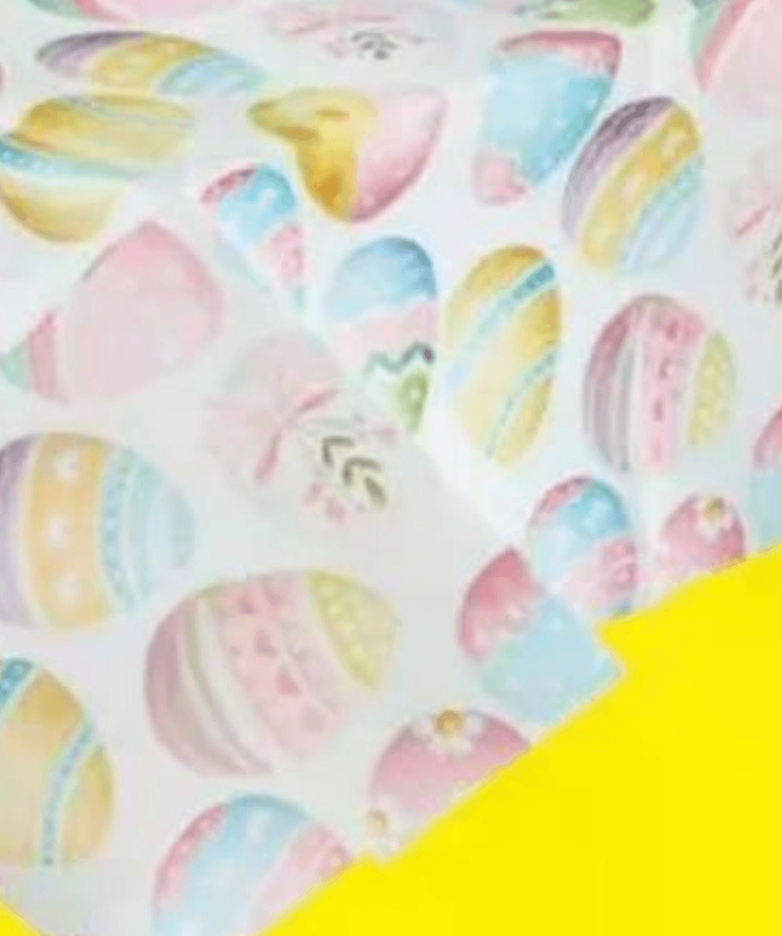 Uski stolnjak - Akcija u trgovini Tedi