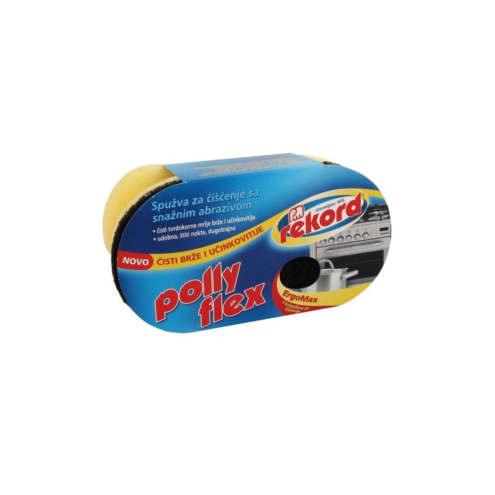 Spužva Polly flex ErgoMax 1 komad Rekord - Akcija u trgovini Boso