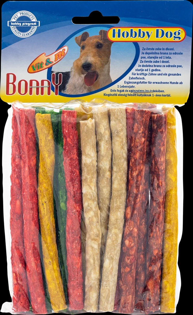 Hobby Dog Bonny žvakalica za pse 25 kom. - Akcija u trgovini Dm