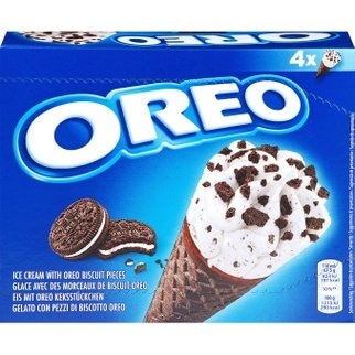 Kit Kat, Oreo ili Milka Sladoled 100-110 ml Kit Kat, Oreo, Milka - Akcija u trgovini Plodine